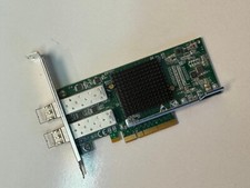 Riverbed 410-00036-02 NIC-1-010G-2SFPP 2-Port 10-GbE Fiber SFP PCIe NIC