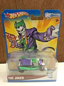 hot wheels the joker