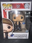 Funko AJ Styles WWE Pop Rare Vaulted W/ Protector