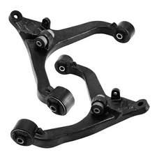 Pair Front Lower Control Arms for 2002 2003 2004 2005 2006 2007 Jeep Liberty
