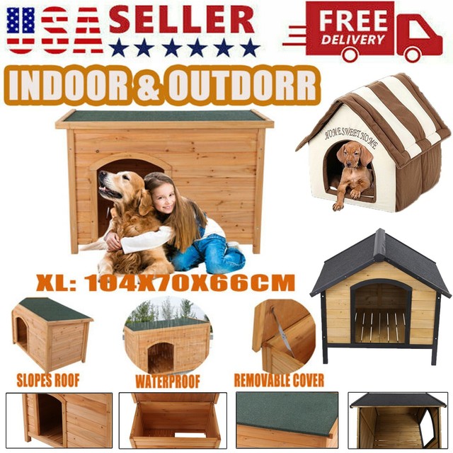 big dog house online