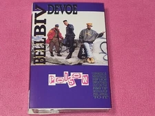 Bell Biv DeVoe Poison Audio Cassette Tape In Very Good Condition