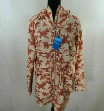 Columbia Women Adults Camouflage West Bluff Printed Hooded Parka Jacket Outdoors