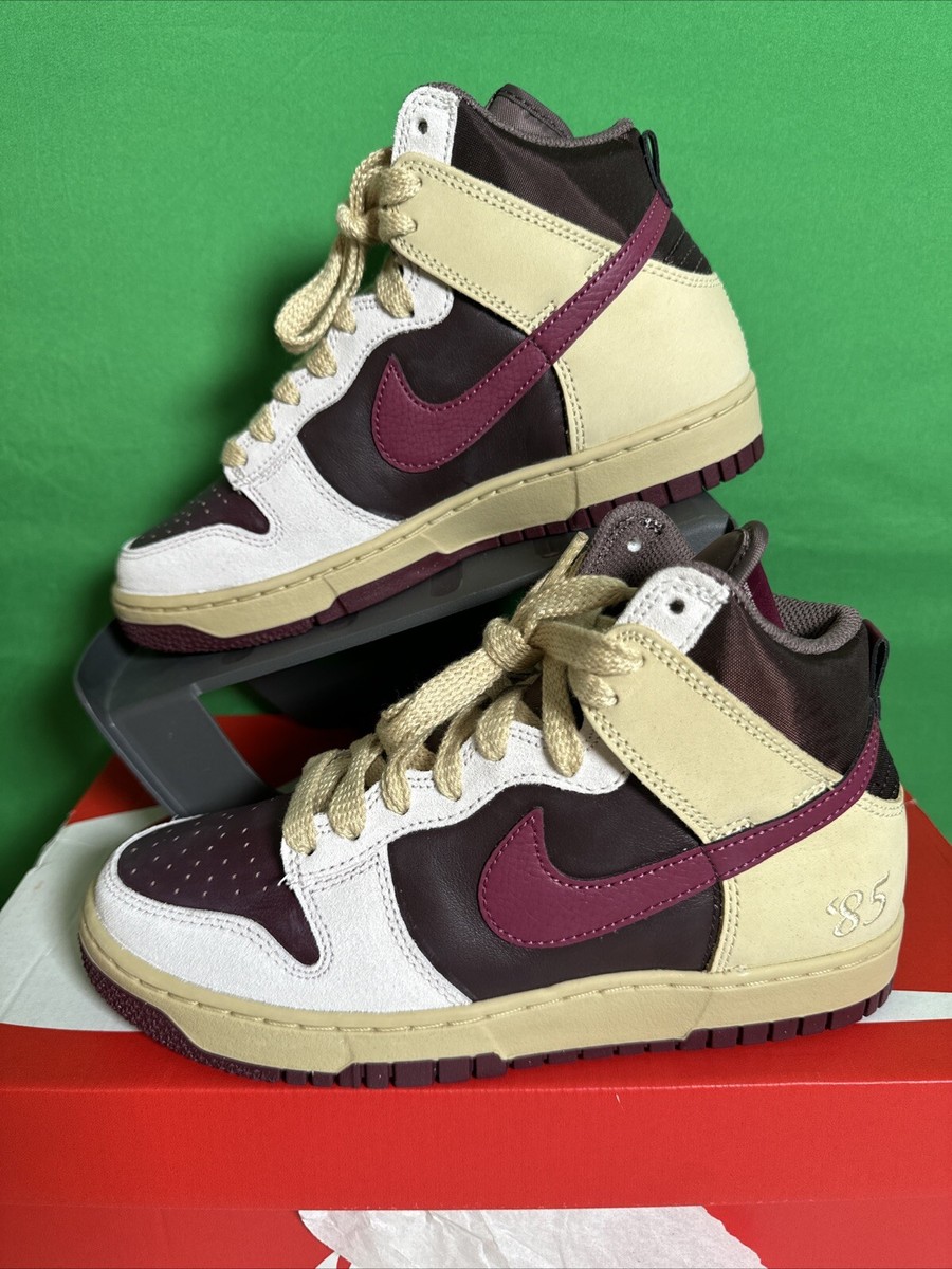 nike dunk high valentine's day