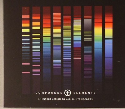 VERSCHIEDENE - Compounds & Elemente: An Introduction To All Saints Records - CD