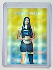 Angel Reese Limited Edition Artist Signed "Chicago Sky" Refractor Card 1/1