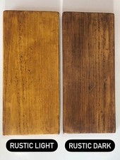 Rustic Industrial Antique Effect Scaffold Shelf Shelving Various Sizes/ Colours