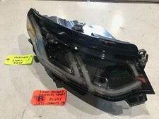 20 21 LAND ROVER DISCOVERY Rechtes Scheinwerfer LED Schwarz LK72-13W029-FB
