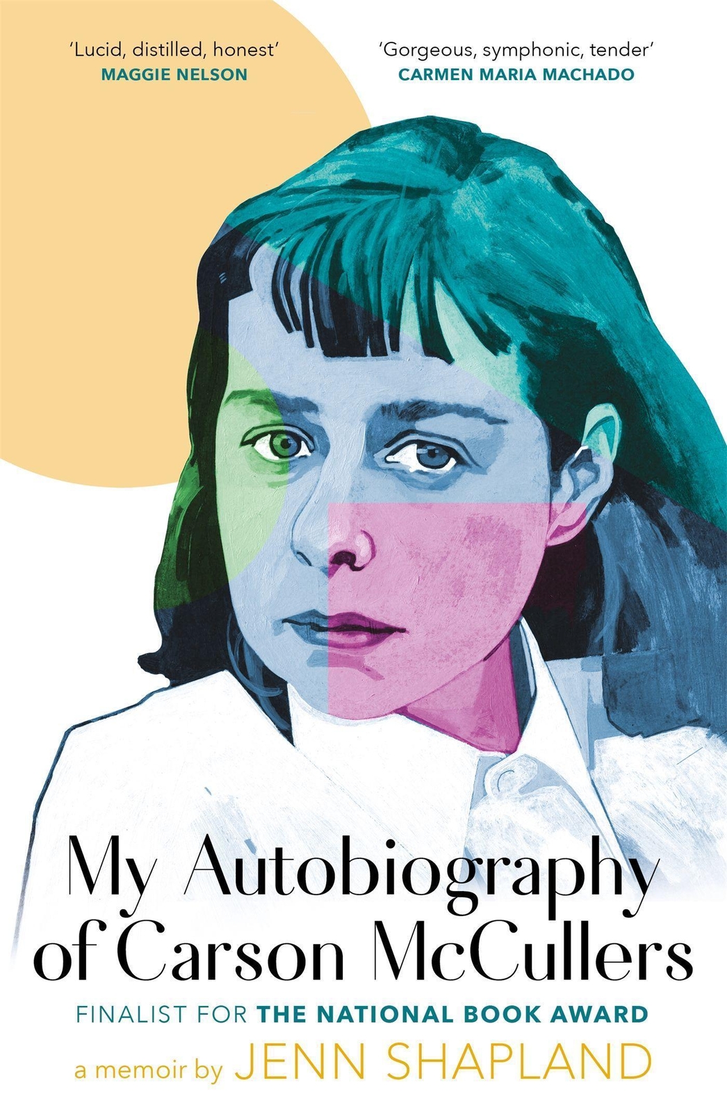 Thumbnail - My Autobiography Of Carson Mccullers | Jenn Shapland | Taschenbuch |