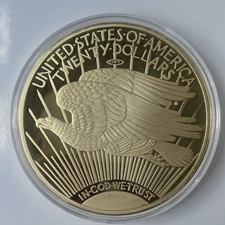 Liberty 1933 - United States of America - Twenty Dollars - Coin - Coin NDR-1