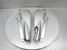 2006 06-12 Yamaha FJR1300 Left Right Side Rear Tail Fairing Cover Cowl Panel OEM