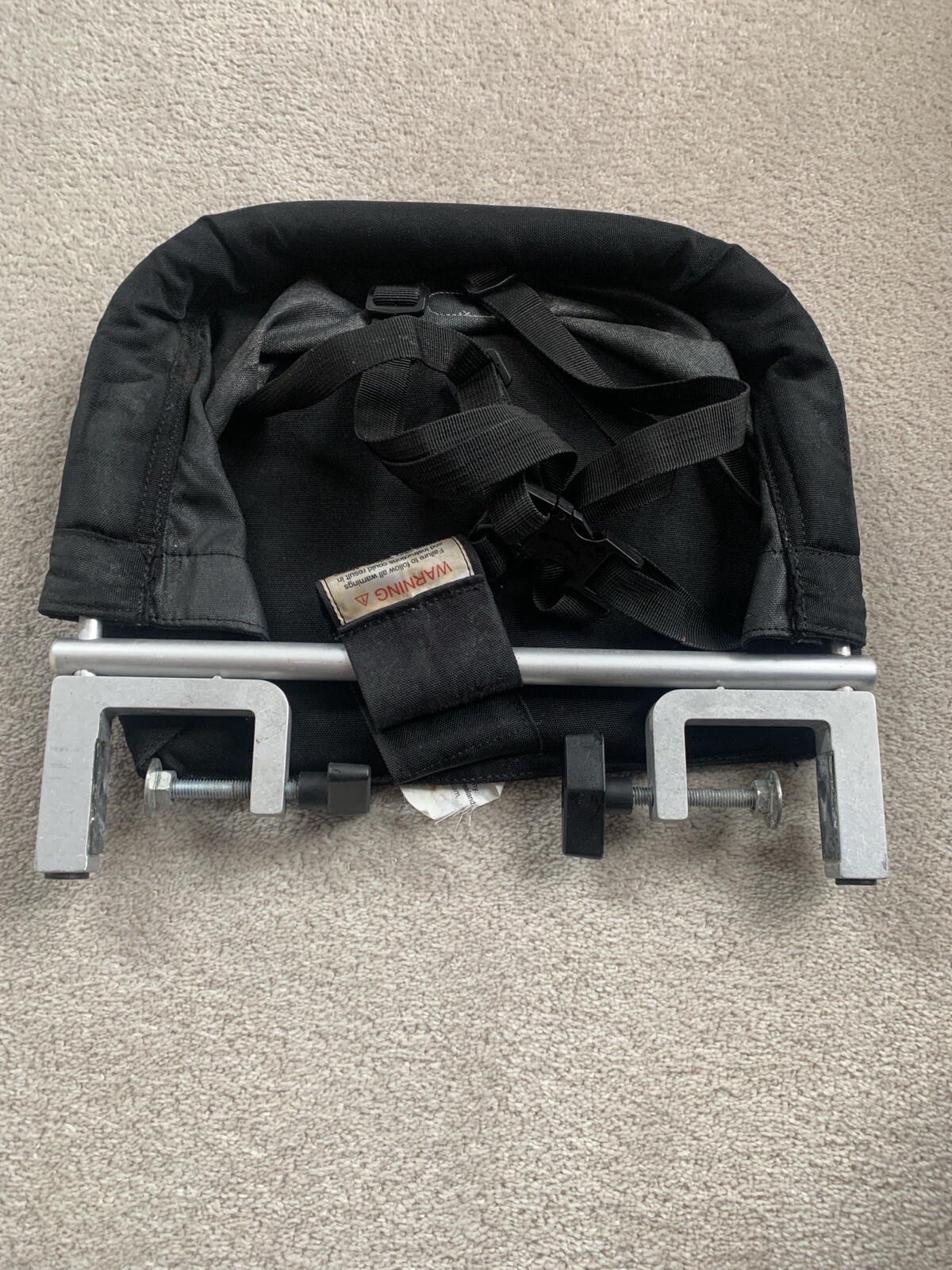 Phil & Ted’s Metoo Clip On High Chair eBay