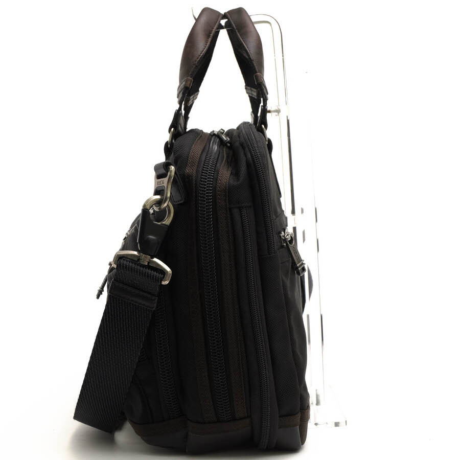 Tumi Business Bag 222640Hk2 Alpha Bravo Andersen Slim Tumi Business Bag 222640Hk2 Alpha Bravo Andersen Slim