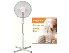 Kingavon BB-FA103 Pedestal Fan