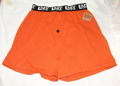 Lazy One It Wasnt Me Boxer Shorts M New NWT Skunk Novelty Funny