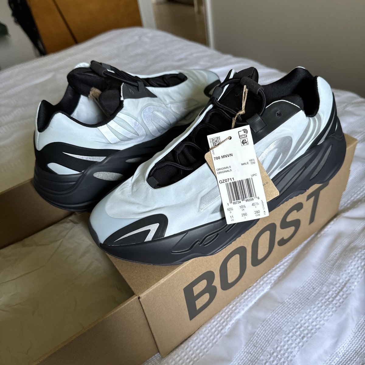 Yeezy Boost 700 Mnvn New Yeezy 700 Release 2021 Adidas Yeezy 700