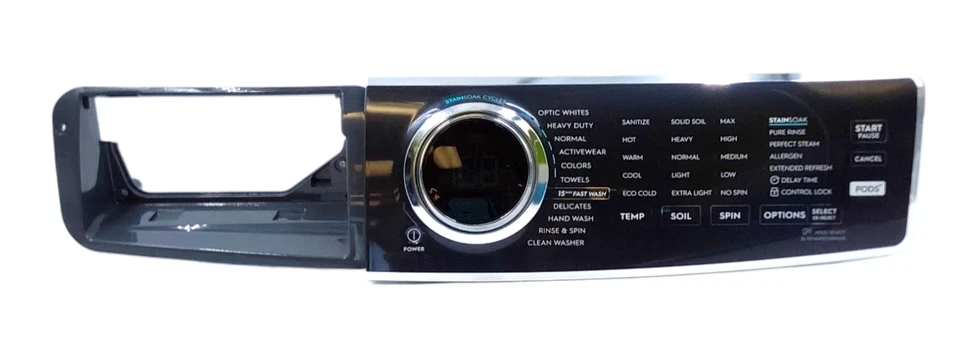 Nuevo panel de control de lavadora Frigidaire 914914067 *Envío el mismo día y 60 días de garantía* Foto 2 de 4