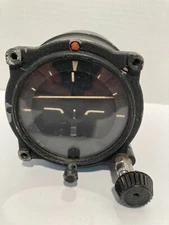 Gyro Horizon Indicator CAA-TSO-C4B  Garwin Inc. Sperry Gyroscope CORE  #1275