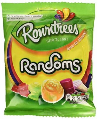 Rowntree's Randoms 150G