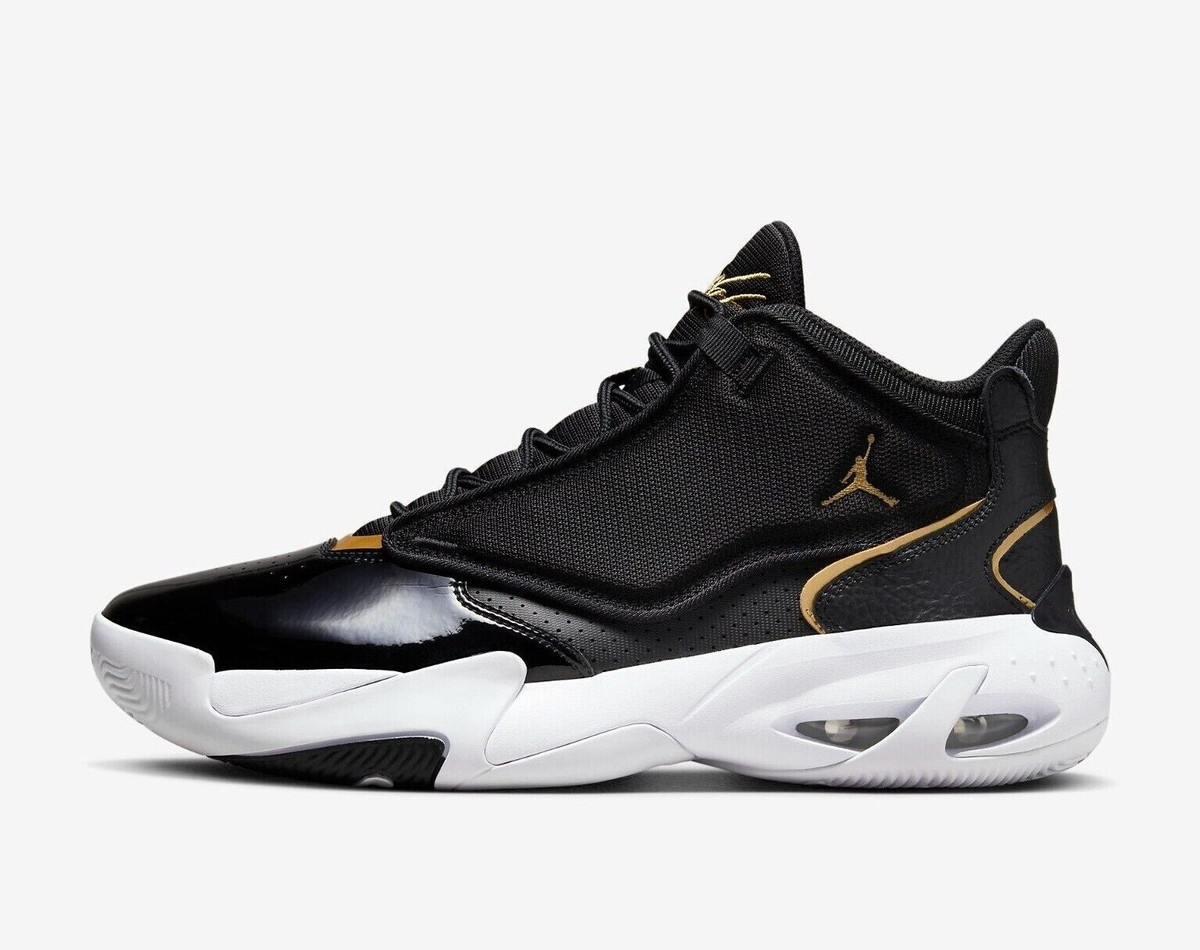 Jordan Brand（NIKE） - ナイキ　JORDAN MAX AURA 4 Nike Air Jordan Max Aura 4 Shoes White Black Red DN3687-106