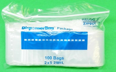 Sacchetti Richiudibili A Zip 50 Sacchetti Richiudibili 9x12,75 Pollici - Chiusura A Zip - Plastica Trasparente - 200g - Per Conservazione Sacchetti Conservazione Alimenti A4 - Foto 2