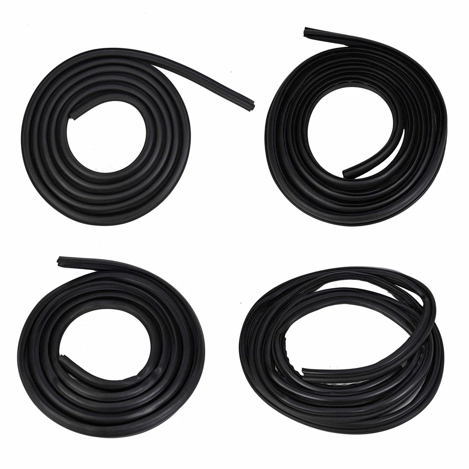  Dichtungs satz  für VW T4 Transporter IV Bus L+R Türen Heckklappe Schiebetür DE - Bild 3 von 4