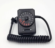 Sunpak CA-5 Remote Sensor for Electronic Flash Auto 522 handle mount