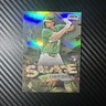2025 Topps Stadium Club - Nick Kurtz - Savage Sluggers (RC) - Oakland Athletics