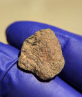 NWA 2907 Ungrouped Achondrite Meteorite 1.544g Part Slice Rare COA — photo 2