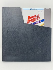 Double Dribble, Tecmo Bowl, Bases Loaded 2, Track & Field, Rad Racer NES Games