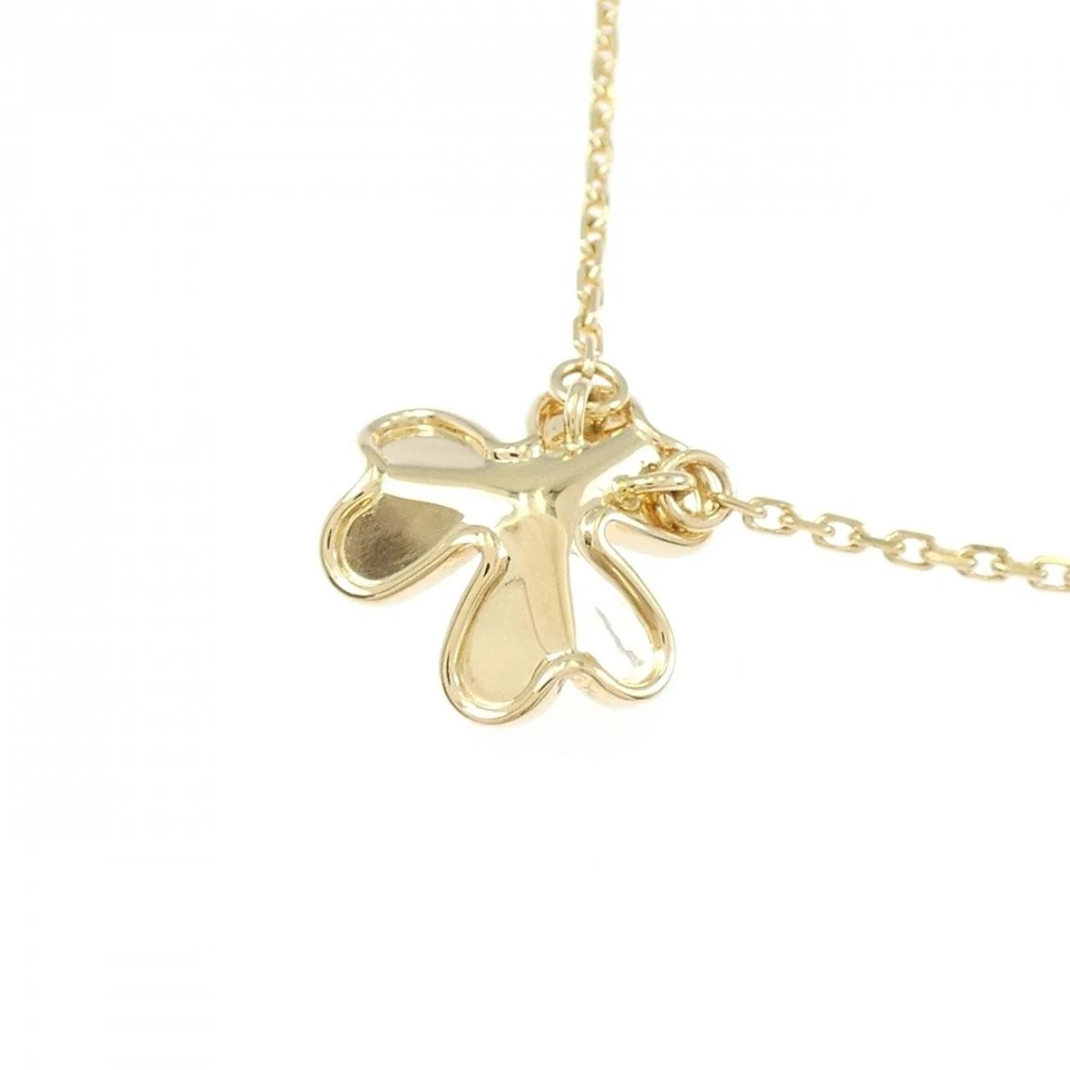 Authentic Van Cleef & Arpels Frivole mini Necklace  #260-007-942-0655 - Imagem 4 de 4