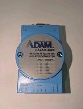 Adam-4520 Data Acquisition Module RS-232 to RS-422/RS-485 Isolated Converter Lot