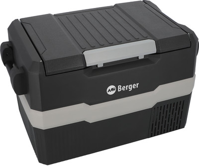 Berger DMC 45 Kompressor Kühlbox Dual-/ Singlezone 12/24/230V 45 Liter B-Ware