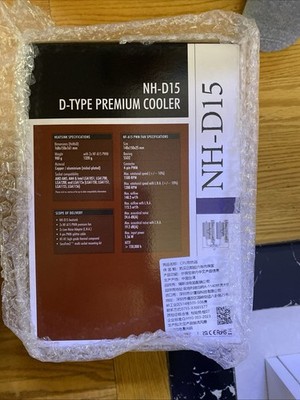 Noctua NH-D15 D-Type Premium Cooler