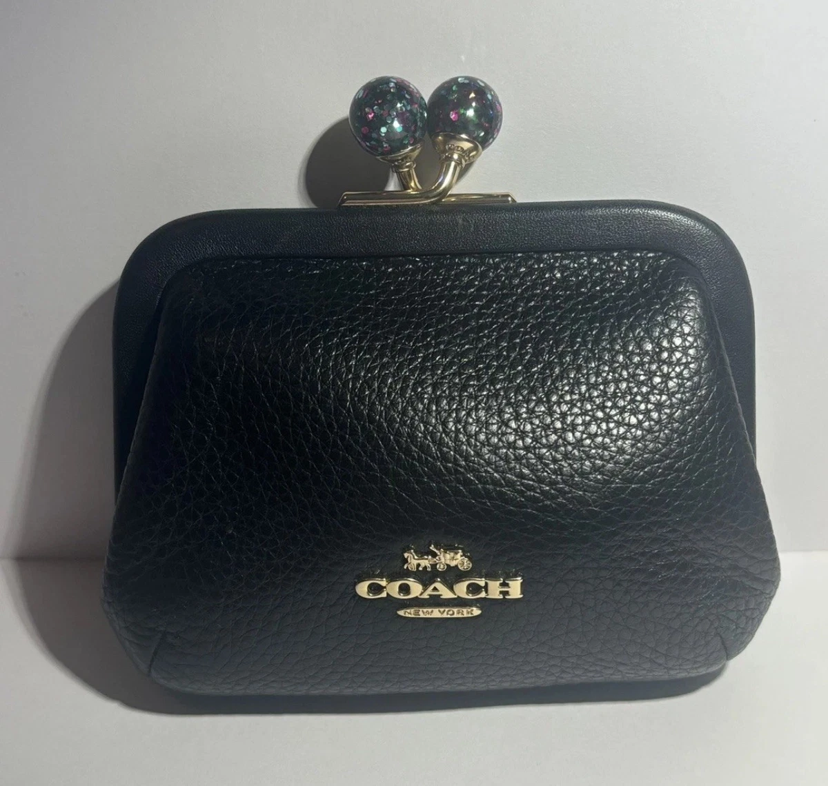小物 OLD COACH Coin Case coach coin case products for sale | eBay
