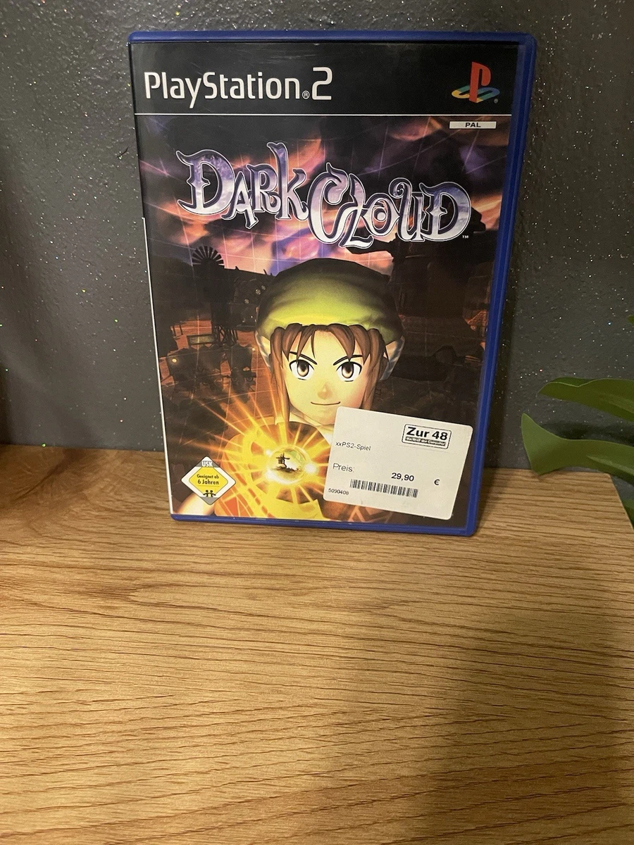 The Sony Playstation 2 demo disc that offered a demo for Klonoa 2: Lunatea's Veil