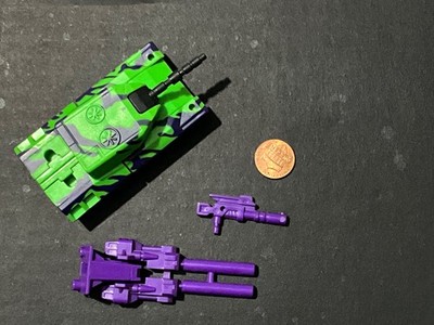 VTG 1994 HASBRO TRANSFORMERS G2 COMBATICONS BRAWL (BRUTICUS) COMPLETE VHTF RARE