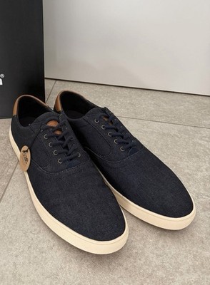 Clae Charles  Sneaker White Navy 44EU, 10UK, 11US Neu