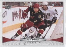 2011-12 Upper Deck Keith Yandle #54 0q5