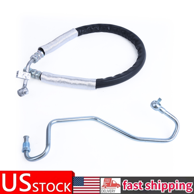 #ad Power Steering Pressure Line Hose Assembly For Nissan Murano 3.5L V6 2009 2014 $65.07