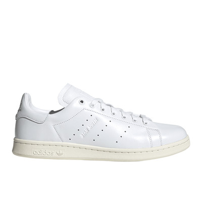adidas Stan Smith Lux Lace Up  Mens White Sneakers Casual Shoes IG6421