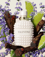 Valentino Uomo Born In Roma Ivory EDT