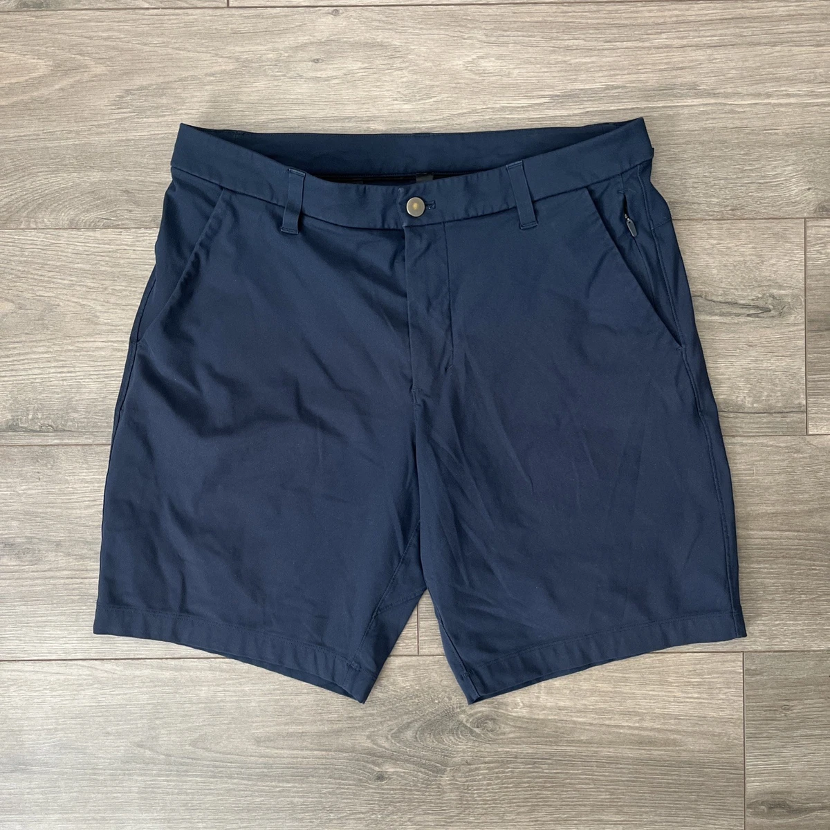 Lululemon Man  Blue Athletic Shorts size XL brand new inseam 7” Regular Size XL Lululemon for Men for sale | eBay main image 3