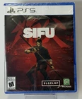 SIFU - SONY PLAYSTATION 5 PS5 *NEW & SEALED*