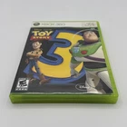 Disney Toy Story 3 (Xbox 360, 2010) Complete in Box with Manual