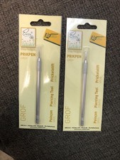 GROF Prikpen Piercing Tool 2 NIP Netherlands