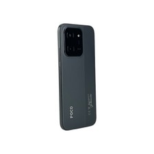 Xiaomi Poco C85 4G Smartphone 6.9 Zoll (17.52 cm) 50MP 8GB 256GB USB-C NFC Black