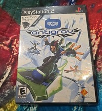 AntiGrav PS2 Sony PlayStation 2 PS2 2004