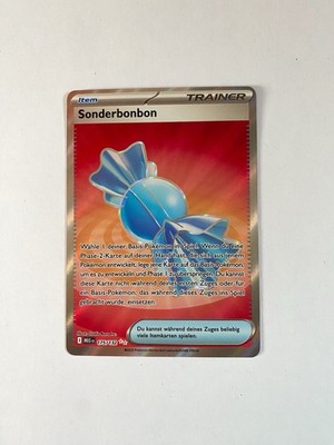 Pokémon Sonderbonbon 175/132  Mega-Entwicklung Deutsch NM