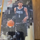 2025 Topps Signature Victor Wembanyama Base (RAW)